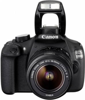 Canon EOS 1200D